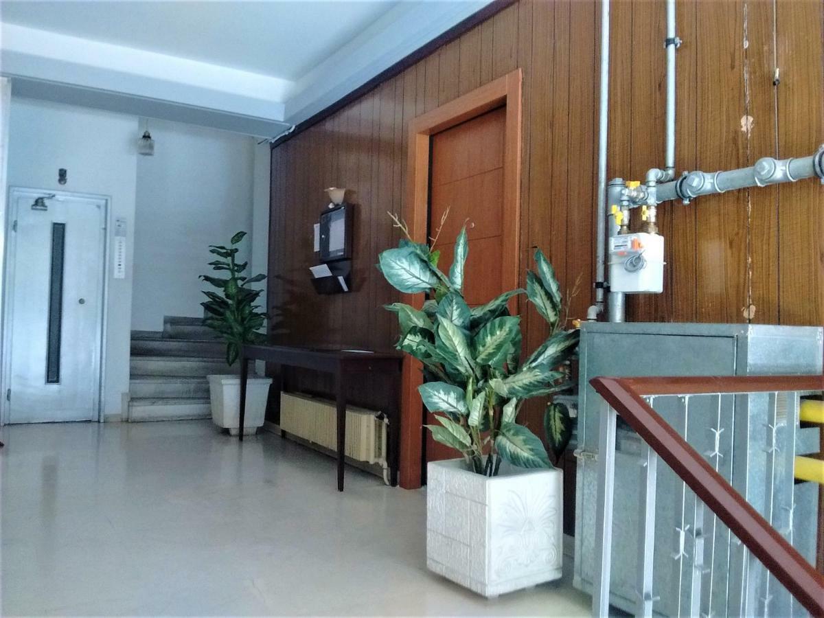 Athens Pangrati Modern Apt 10Min To Metro المظهر الخارجي الصورة