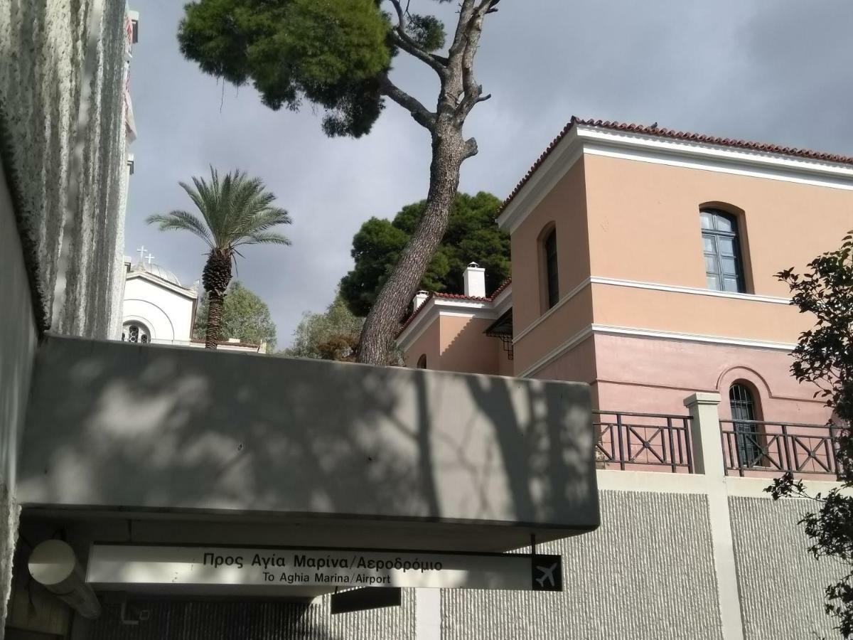 Athens Pangrati Modern Apt 10Min To Metro المظهر الخارجي الصورة