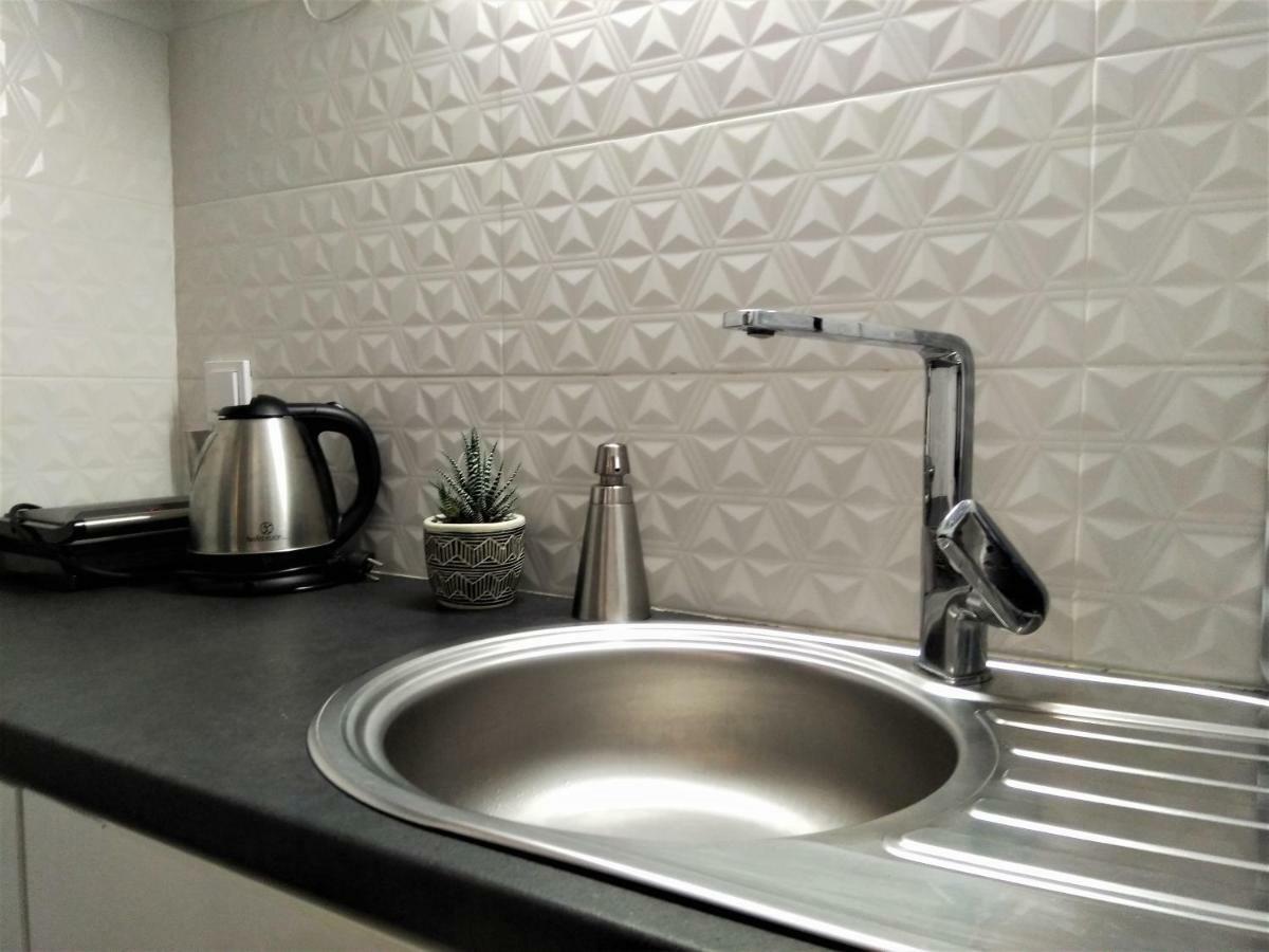 Athens Pangrati Modern Apt 10Min To Metro المظهر الخارجي الصورة