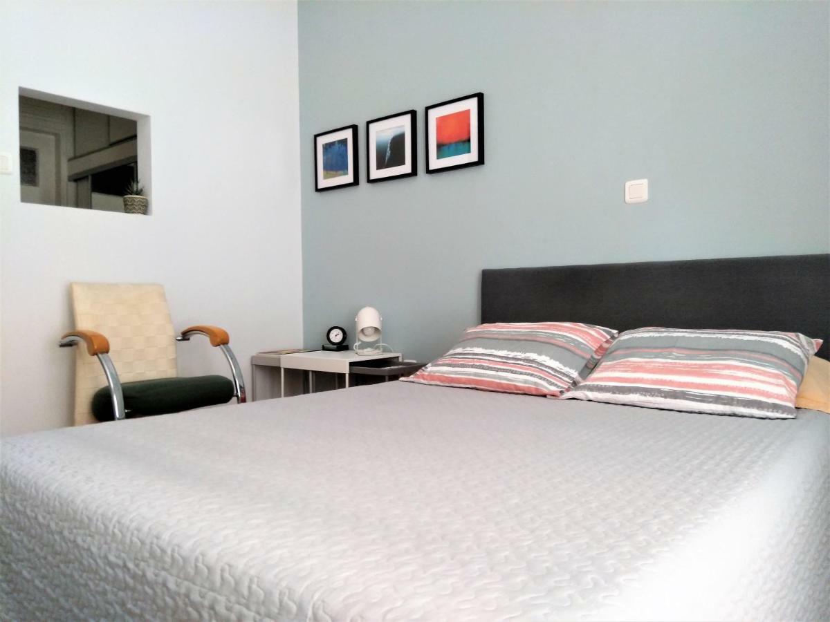 Athens Pangrati Modern Apt 10Min To Metro المظهر الخارجي الصورة