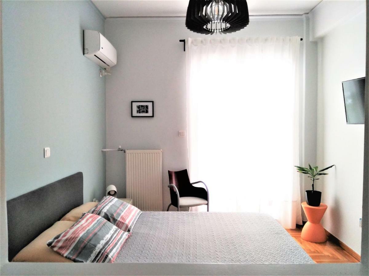 Athens Pangrati Modern Apt 10Min To Metro المظهر الخارجي الصورة