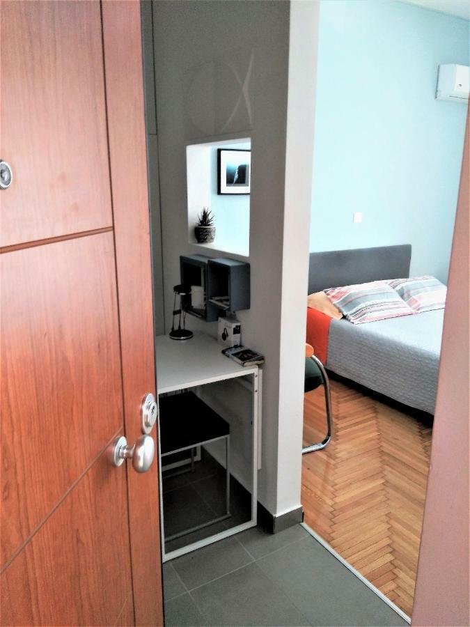 Athens Pangrati Modern Apt 10Min To Metro المظهر الخارجي الصورة