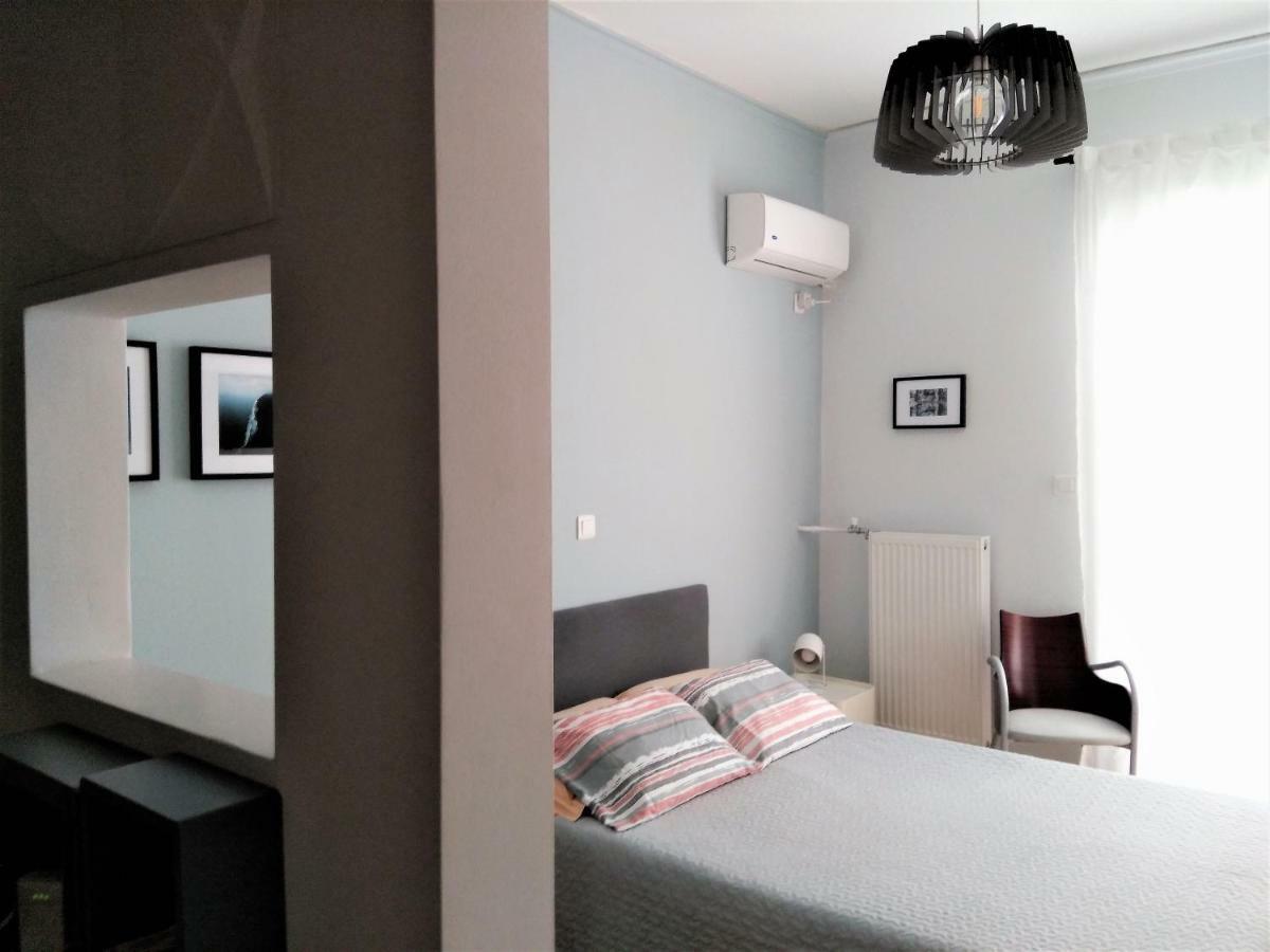 Athens Pangrati Modern Apt 10Min To Metro المظهر الخارجي الصورة