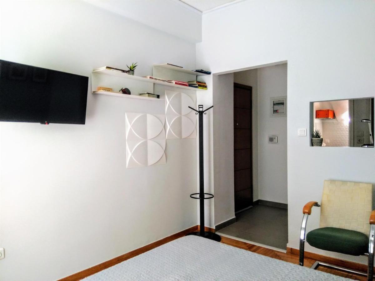 Athens Pangrati Modern Apt 10Min To Metro المظهر الخارجي الصورة